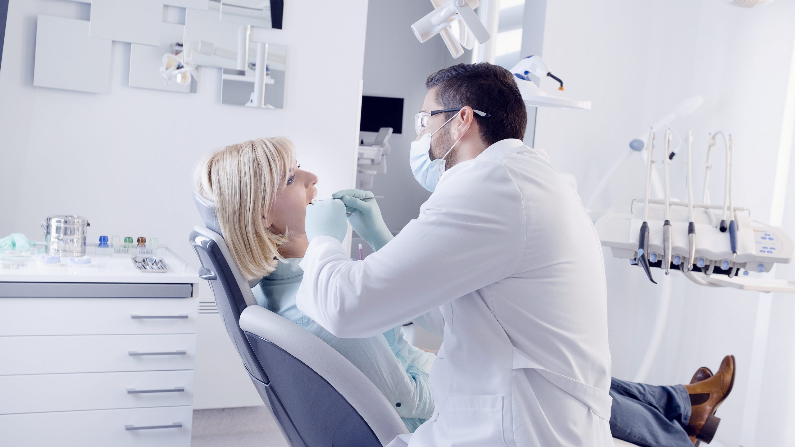 Dentist in Coopersville, MI