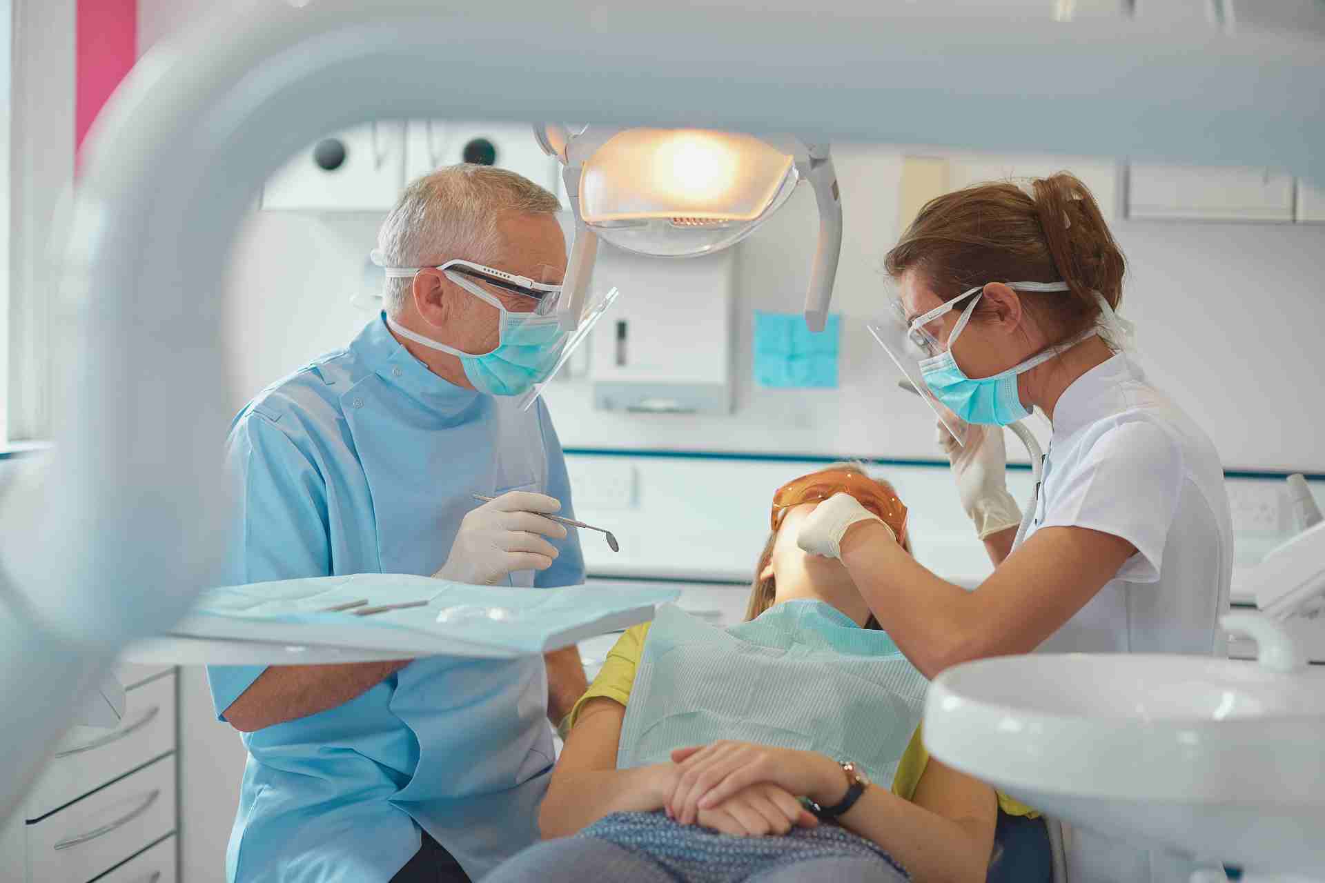 Dentist in Coopersville, MI